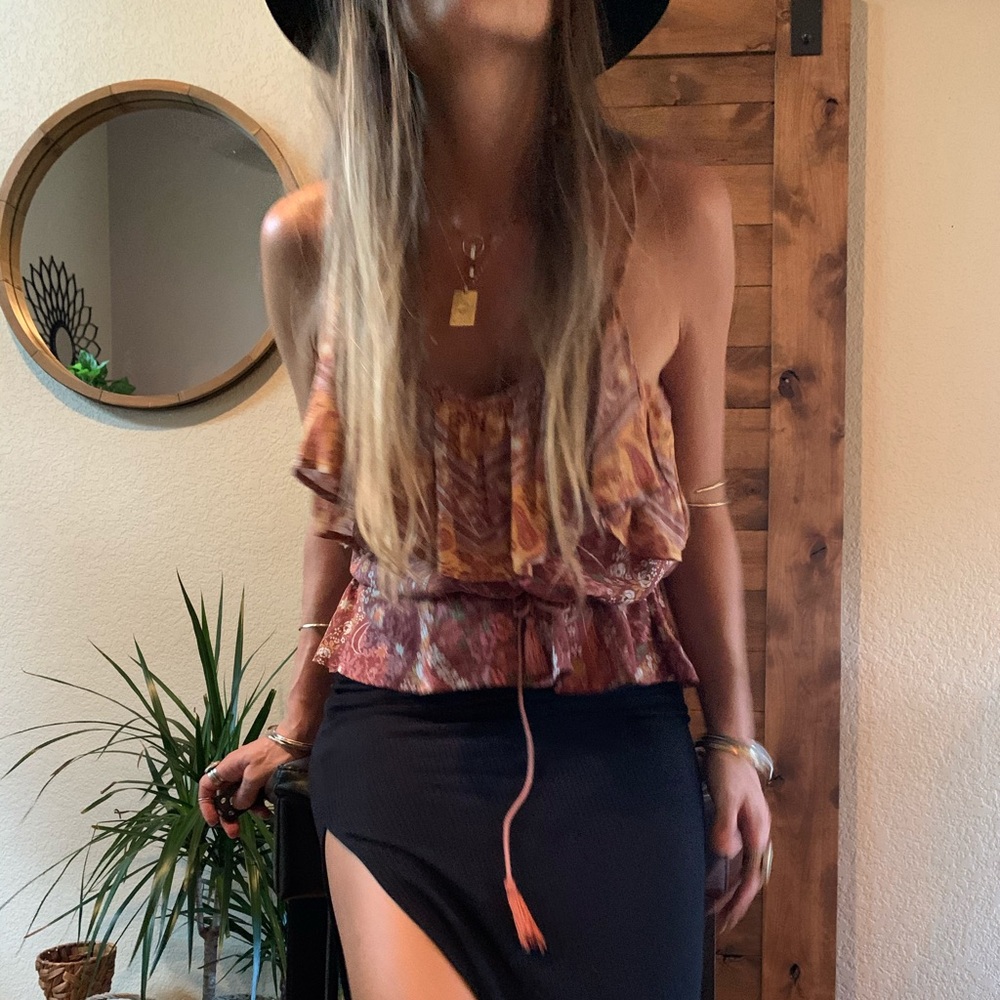 Spell City Lights Tank XS